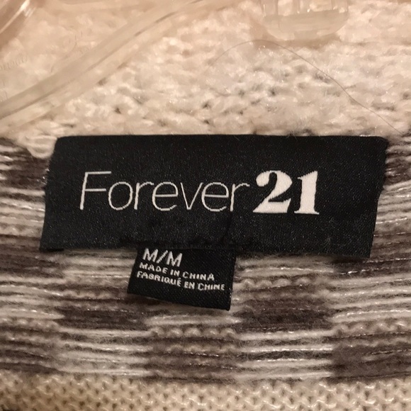 Forever 21 cardigan. Size M - Picture 5 of 5